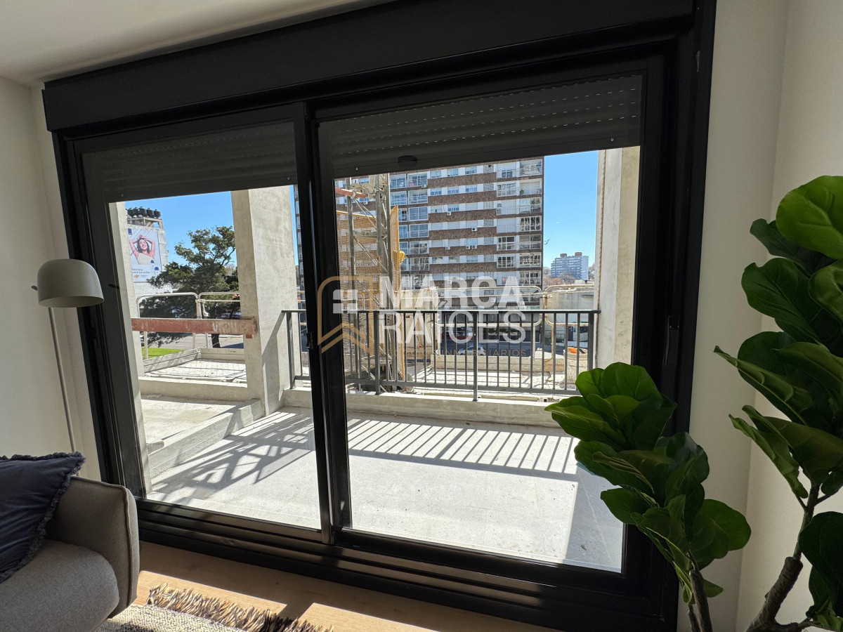 Apartamento ID.1631 - Alquiler Apartamento 1 Dormitorio en construccion Parque Batlle Montevideo