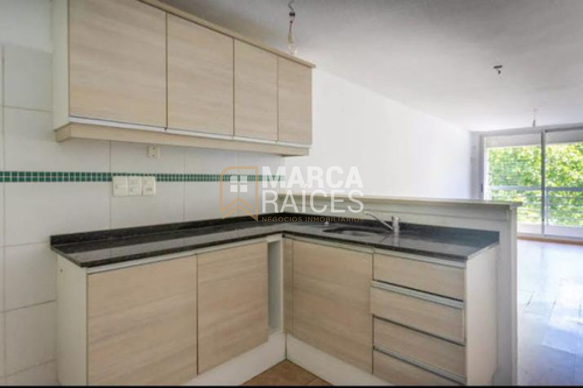 Apartamento ID.1446 - Venta Apartamento 1 Dormitorio muy luminoso en Pocitos, Montevideo.