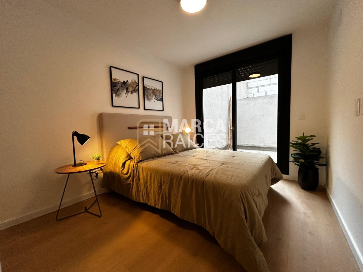 Apartamento ID.1133 - Venta Apartamento en contruccion de 1 dormitorio Tres Cruces Montevideo