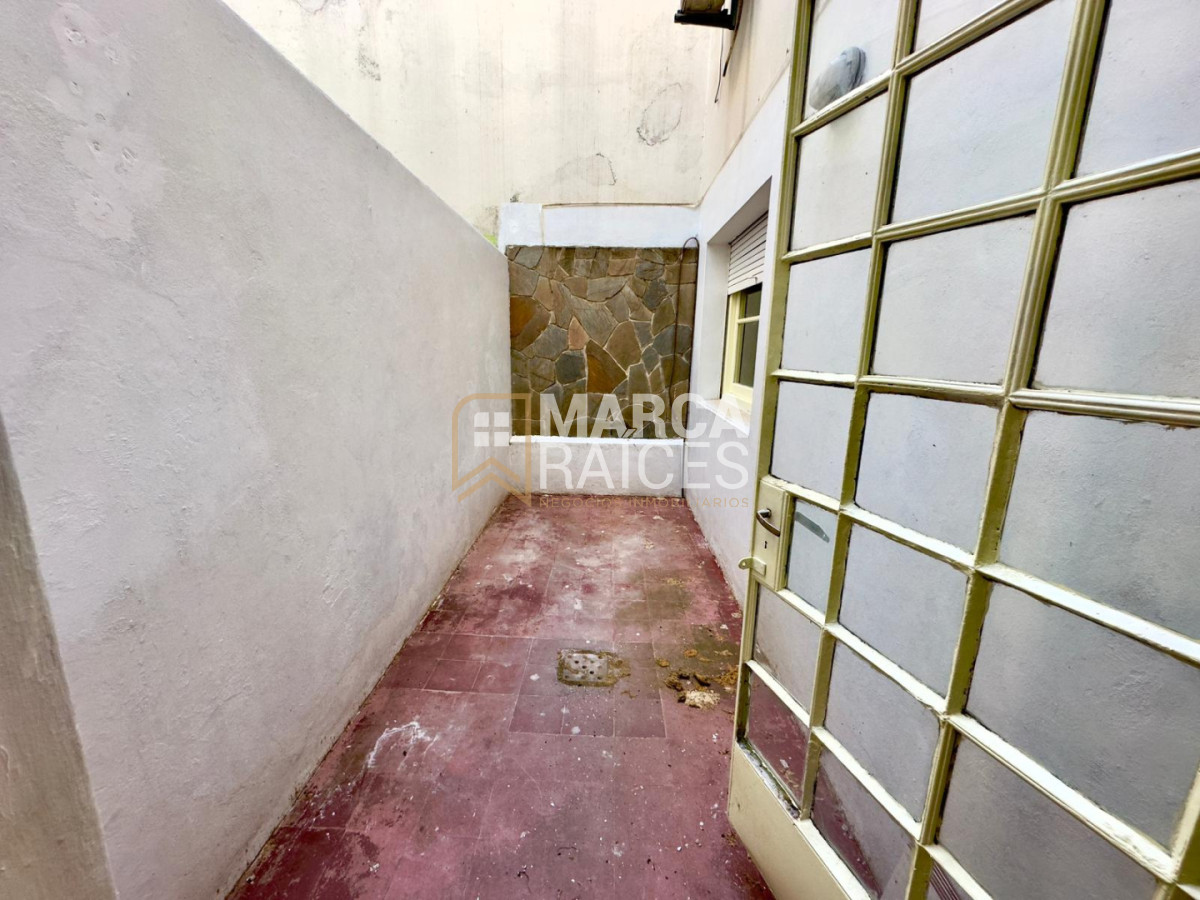 Apartamento ID.1680 - Alquiler Apartamento 1 Dormitorio Pocitos Montevideo