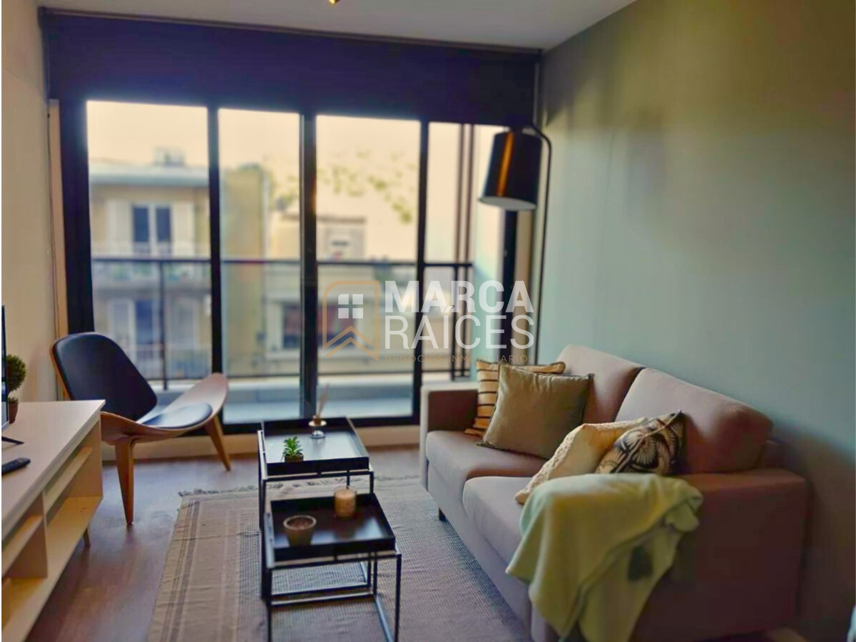 Apartamento ID.1015 - Venta Monoambiente en Pozo Centro Montevideo