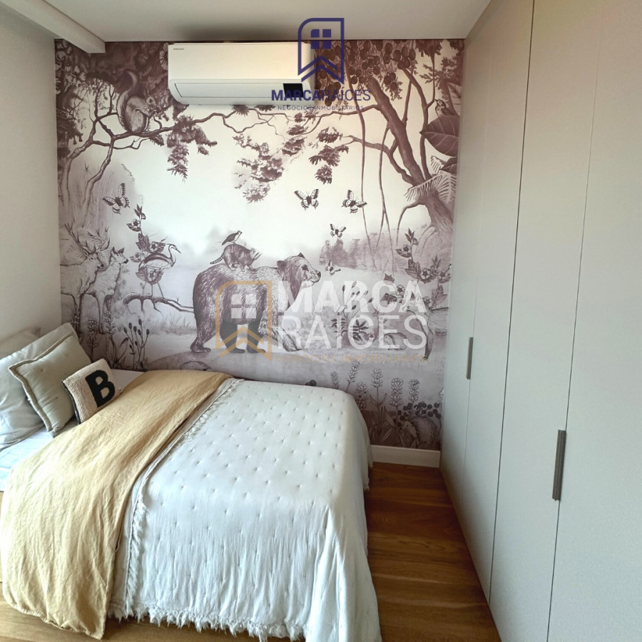 Apartamento ID.520 - Venta Apartamento a estrenar 2 Dormitorios 2 baños patio con barbacoa Carrasco Montevideo