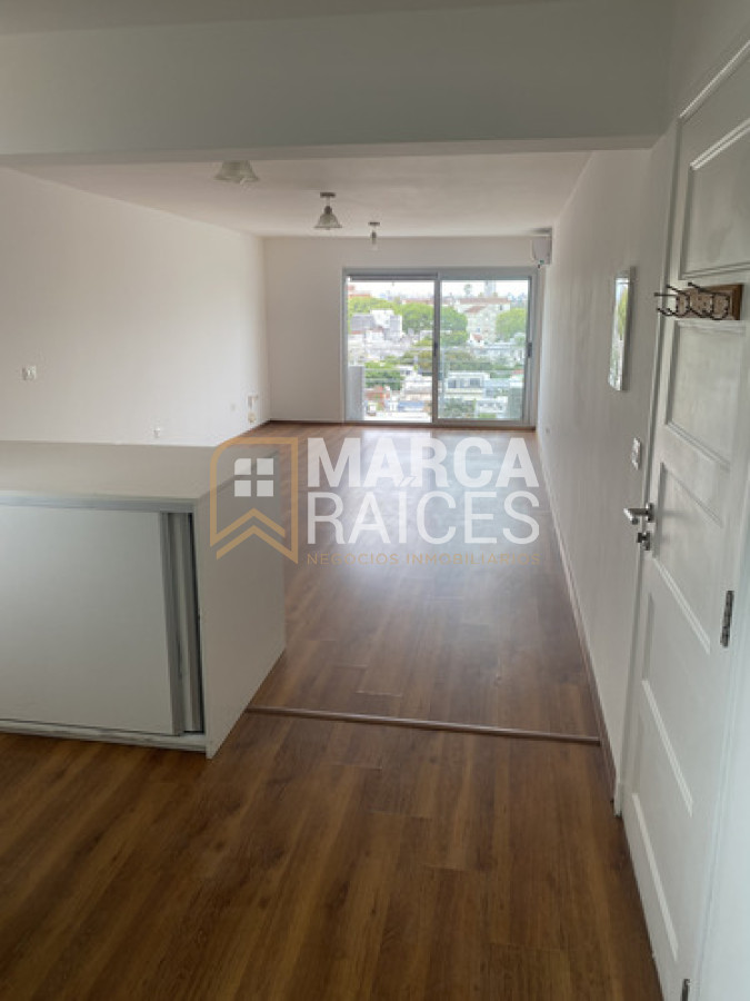 Apartamento ID.1813 - Alquiler Monoambiente, 40m2. Parque Batlle, Montevideo