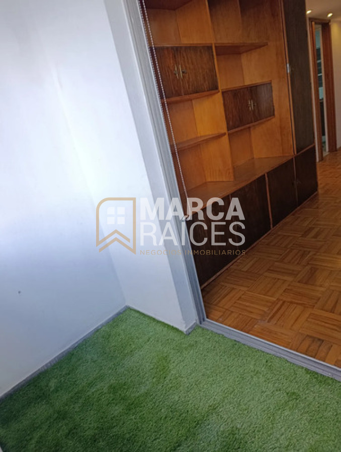 Apartamento ID.1983 - Alquiler Apartamento 1 Dormitorio con Terraza. Cordon Sur, Montevideo