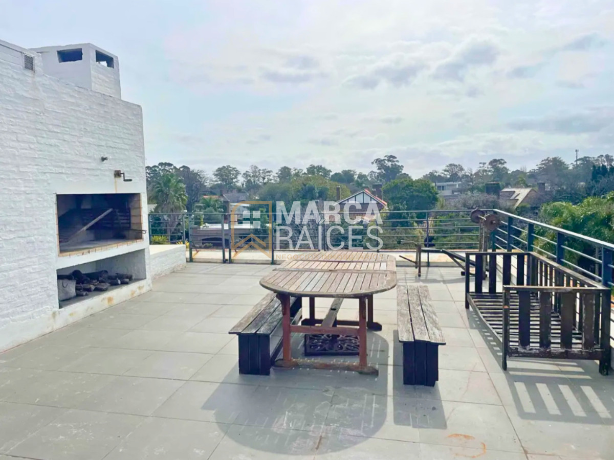 Apartamento ID.1497 - Venta Apartamento Premium 3 Dormitorios 4 Baños Doble Garage Parrillero Carrasco Montevideo