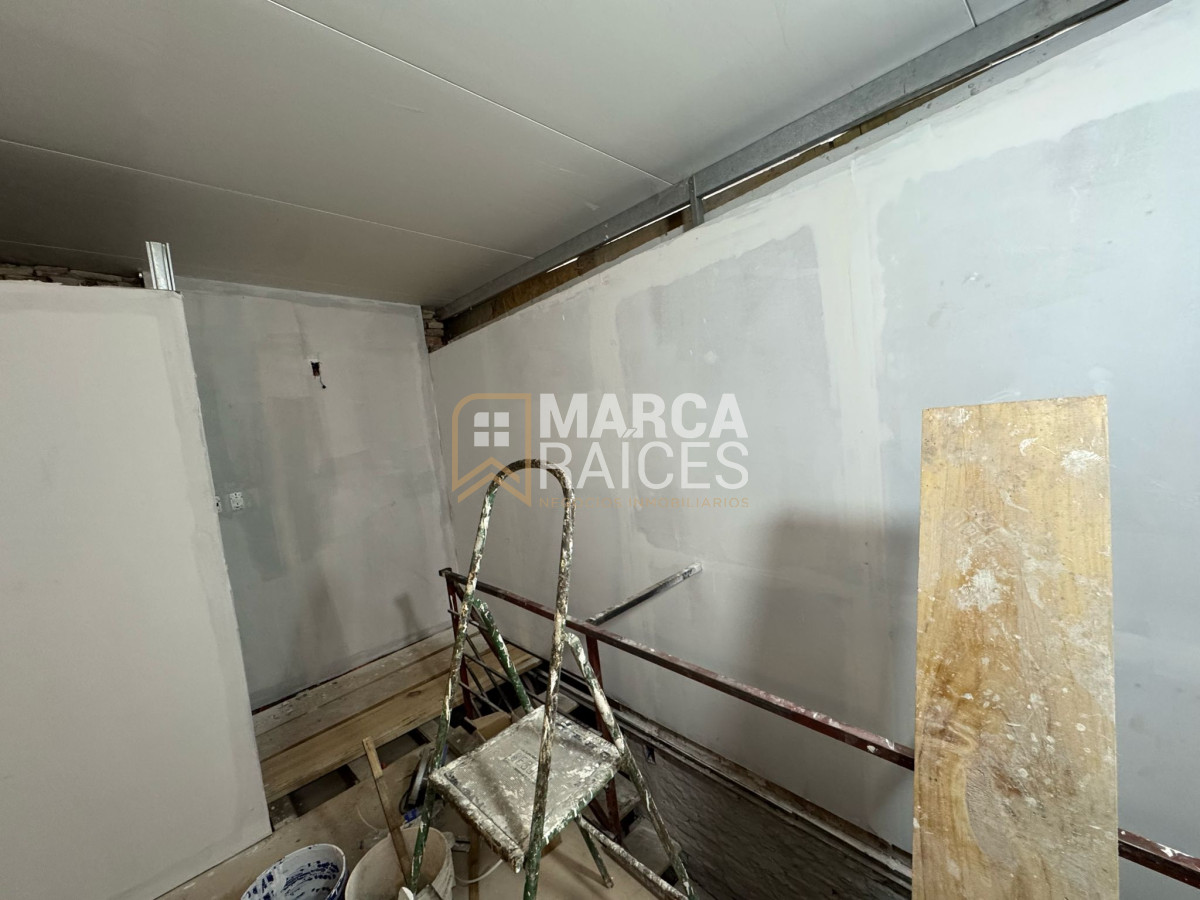 Apartamento ID.10 - Alquiler Apartamento 1 Dormitorio Economico Palermo Montevideo