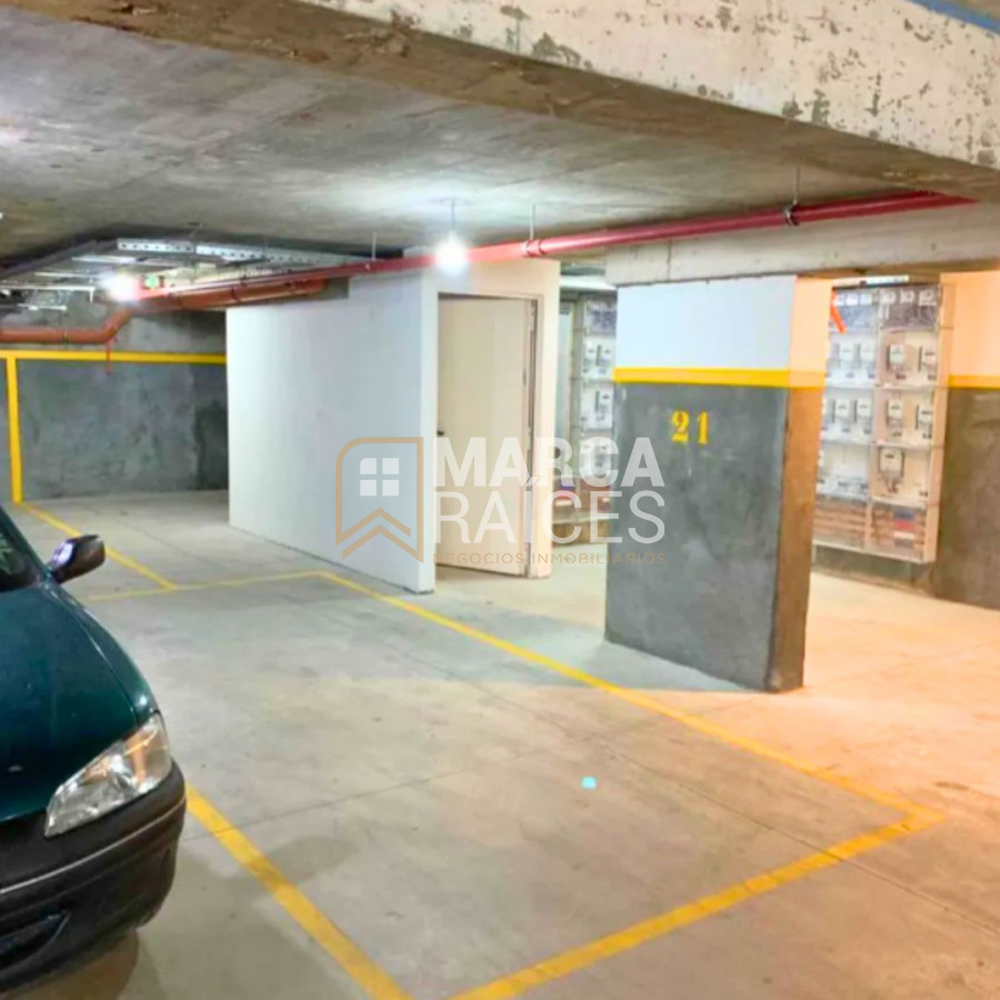 Apartamento ID.1457 - Alquiler Apartamento 1 Dormitorio Garage Parque Rodo Montevideo