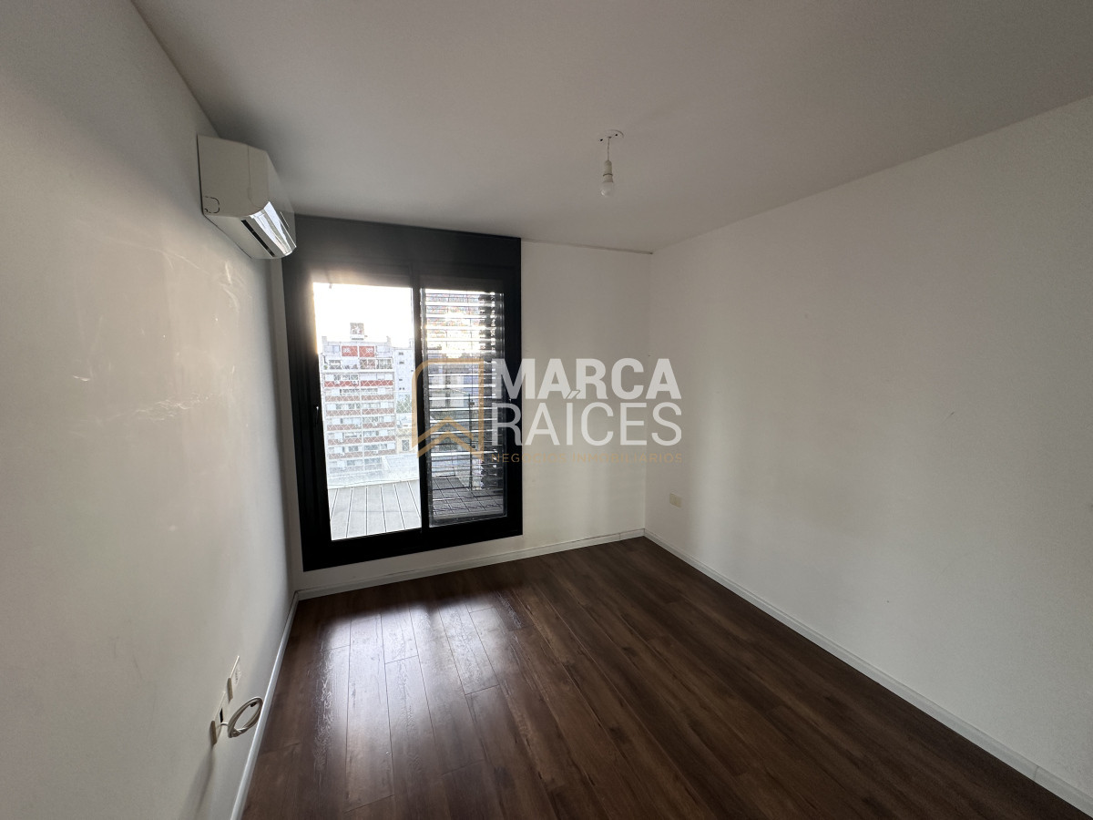Apartamento ID.1380 - Alquiler Apartamento moderno 1 Dormitorio opcion con garage Centro Montevideo