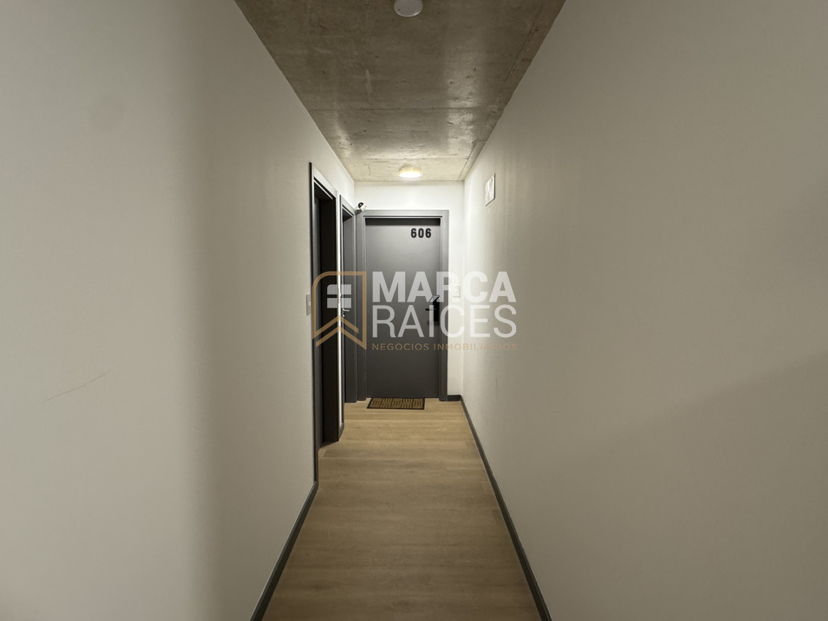 Apartamento ID.58 - Venta Apartamento Monoambiente a estrenar Pocitos Montevideo