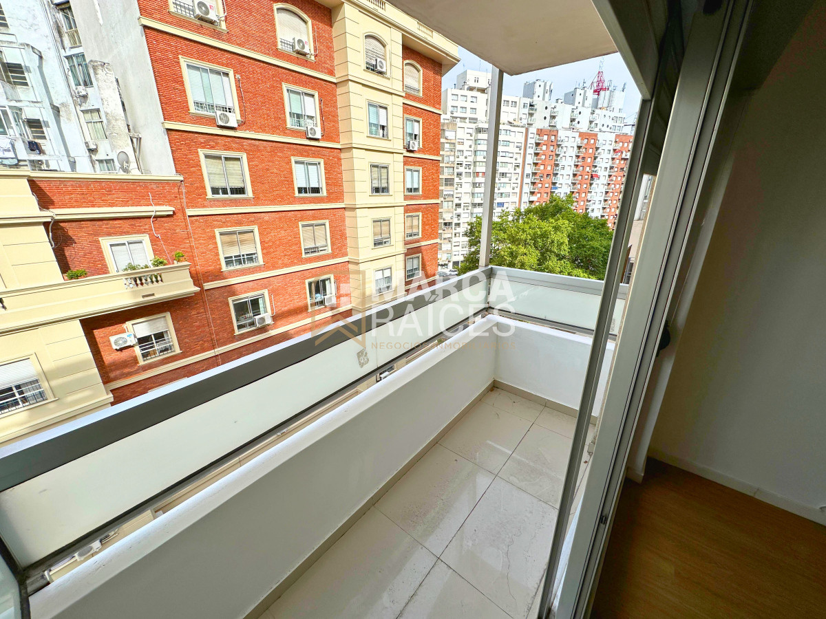 Apartamento ID.1356 - Venta Apartamento 2 Dormitorios Garage Tres Cruces Montevideo