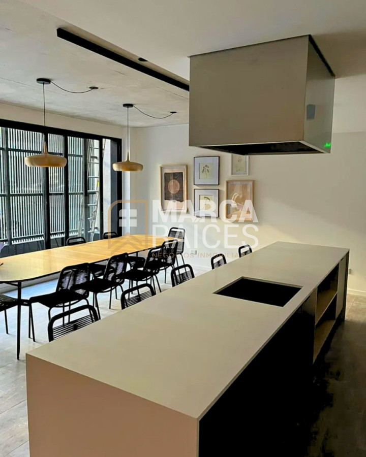 Apartamento ID.1771 - Alquiler Apartamento Premium 1 Dormitorio Garage Piscina Cordon Montevideo