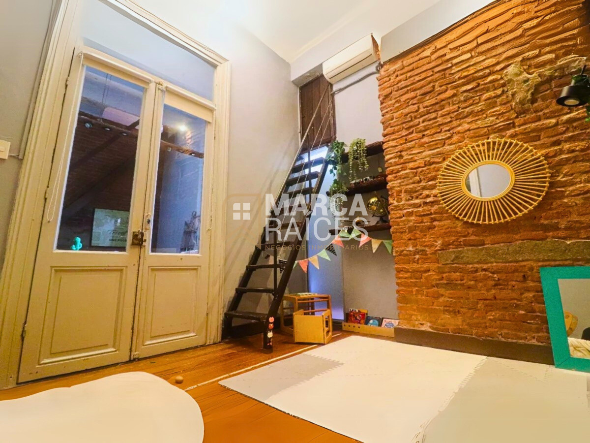 Apartamento ID.1187 - Venta Apartamento 4 Dormitorios Balcón Parrillero Cordon Montevideo