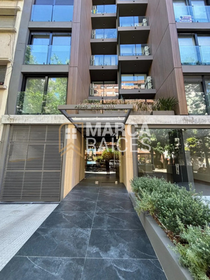 Apartamento ID.1916 - Alquiler Apartamento 1 Dormitorio a estrenar con Garage y amenities Pocitos Montevideo