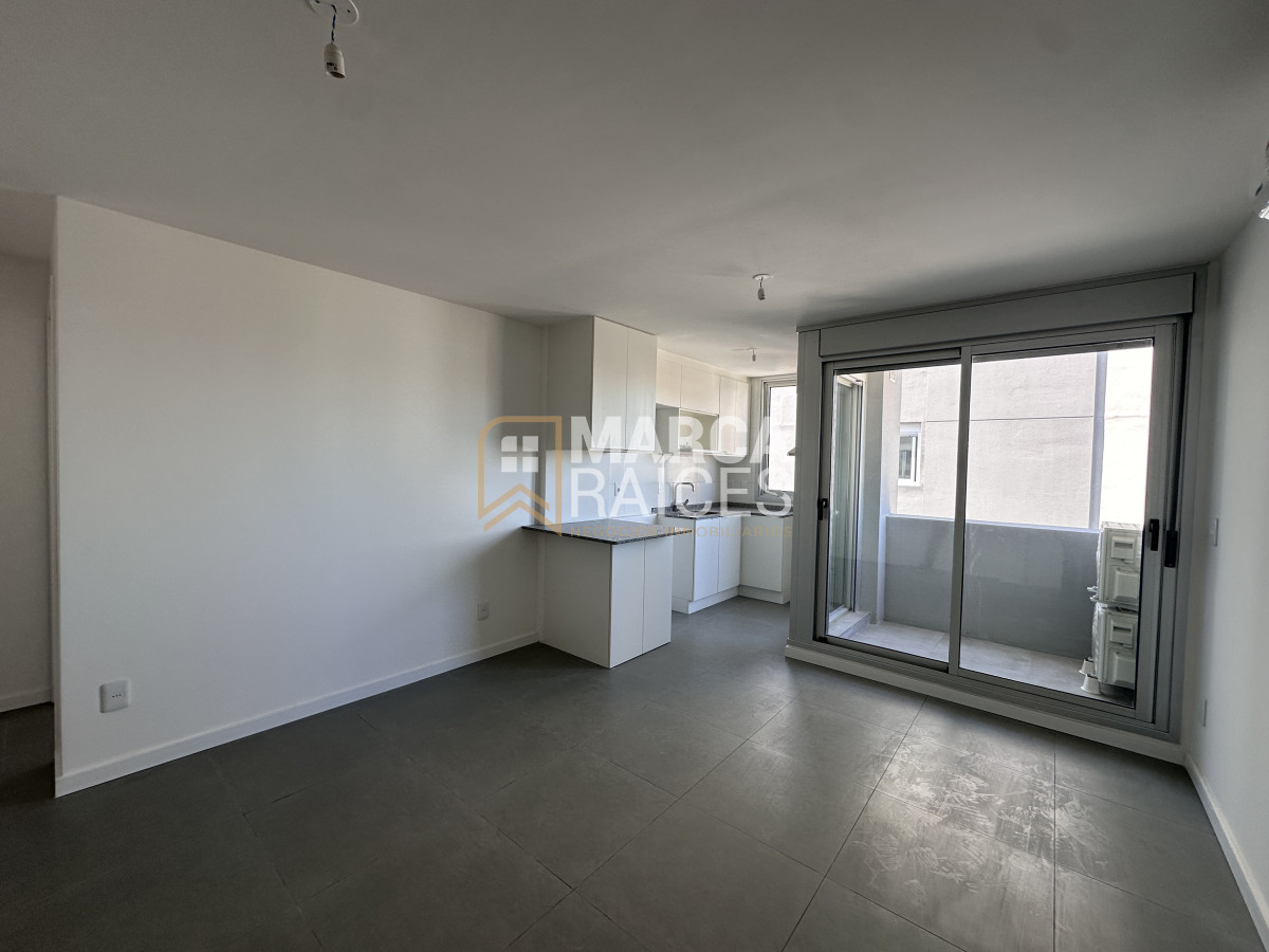 Apartamento ID.1596 - Venta Apartamento 1 Dormitorio a estrenar La Blanqueada Montevideo