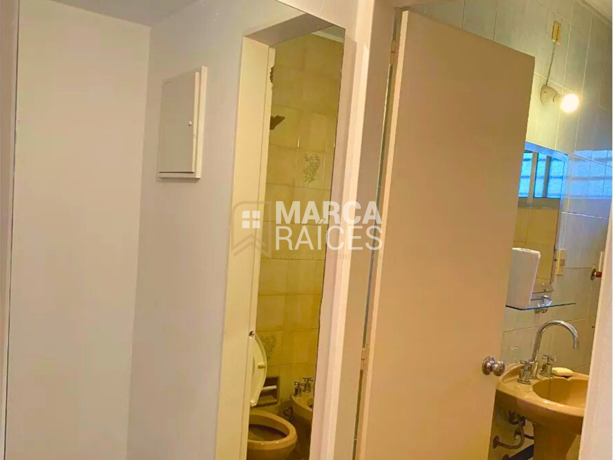 Apartamento ID.1178 - Venta Apartamento 1 Dormitorio Pocitos Montevideo