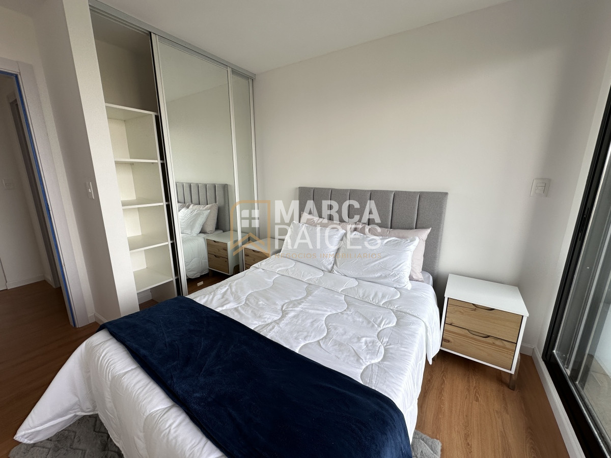 Apartamento ID.901 - Venta Apartamento 1 Dormitorio a Estrenar Malvin Montevideo 