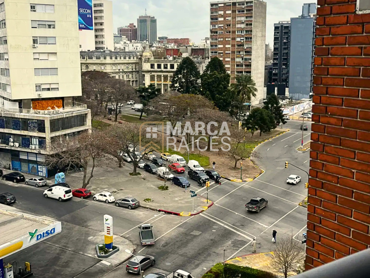 Apartamento ID.1890 - Alquiler Apartamento 1 Dormitorio Centro Montevideo