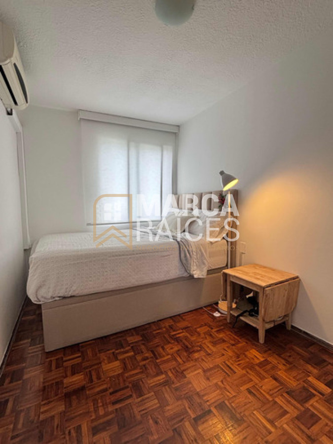 Apartamento ID.1509 - Alquiler apartamento 2 dormitorios frente a Montevideo Shopping en Pocitos, Montevideo. 