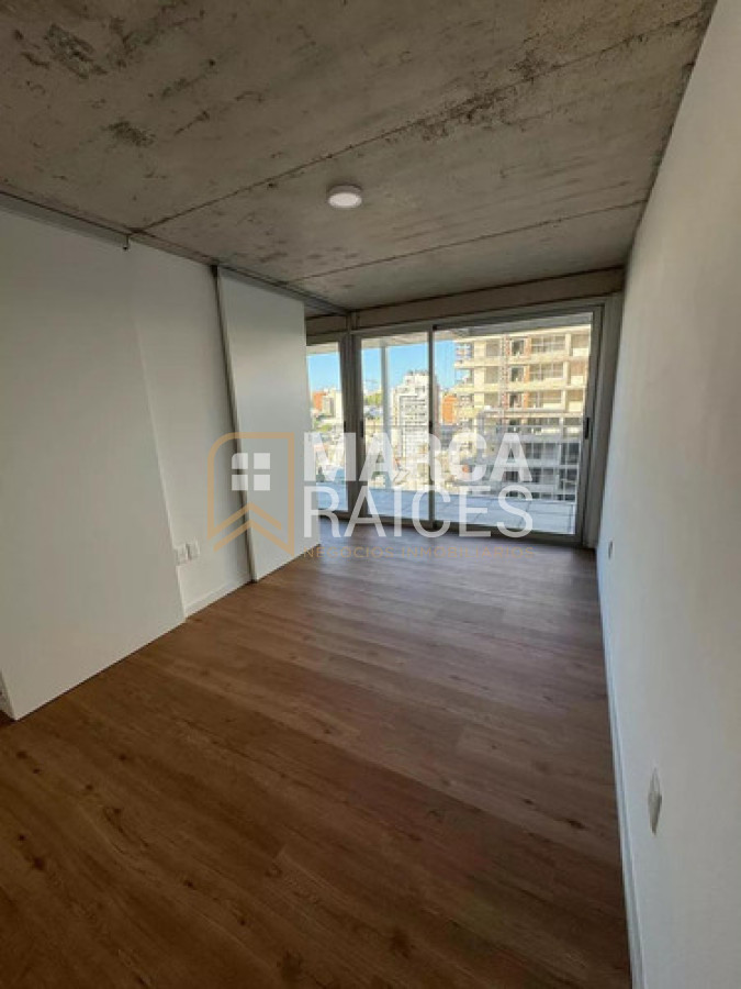 Apartamento ID.1402 - Apartamento Amplio A Estrenar Amoblado Piso 4 Al Frente Luminoso Cordon Sur Montevideo