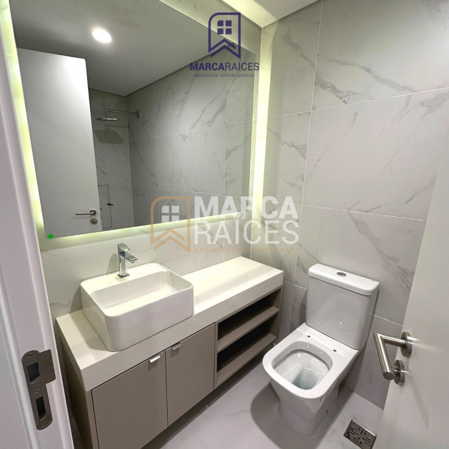 Apartamento ID.520 - Venta Apartamento a estrenar 2 Dormitorios 2 baños patio con barbacoa Carrasco Montevideo