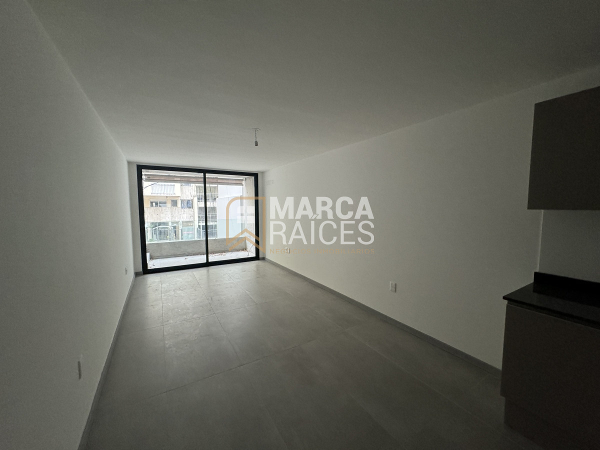 Apartamento ID.823 - Venta 1 Dormitorio patio Pocitos Montevideo