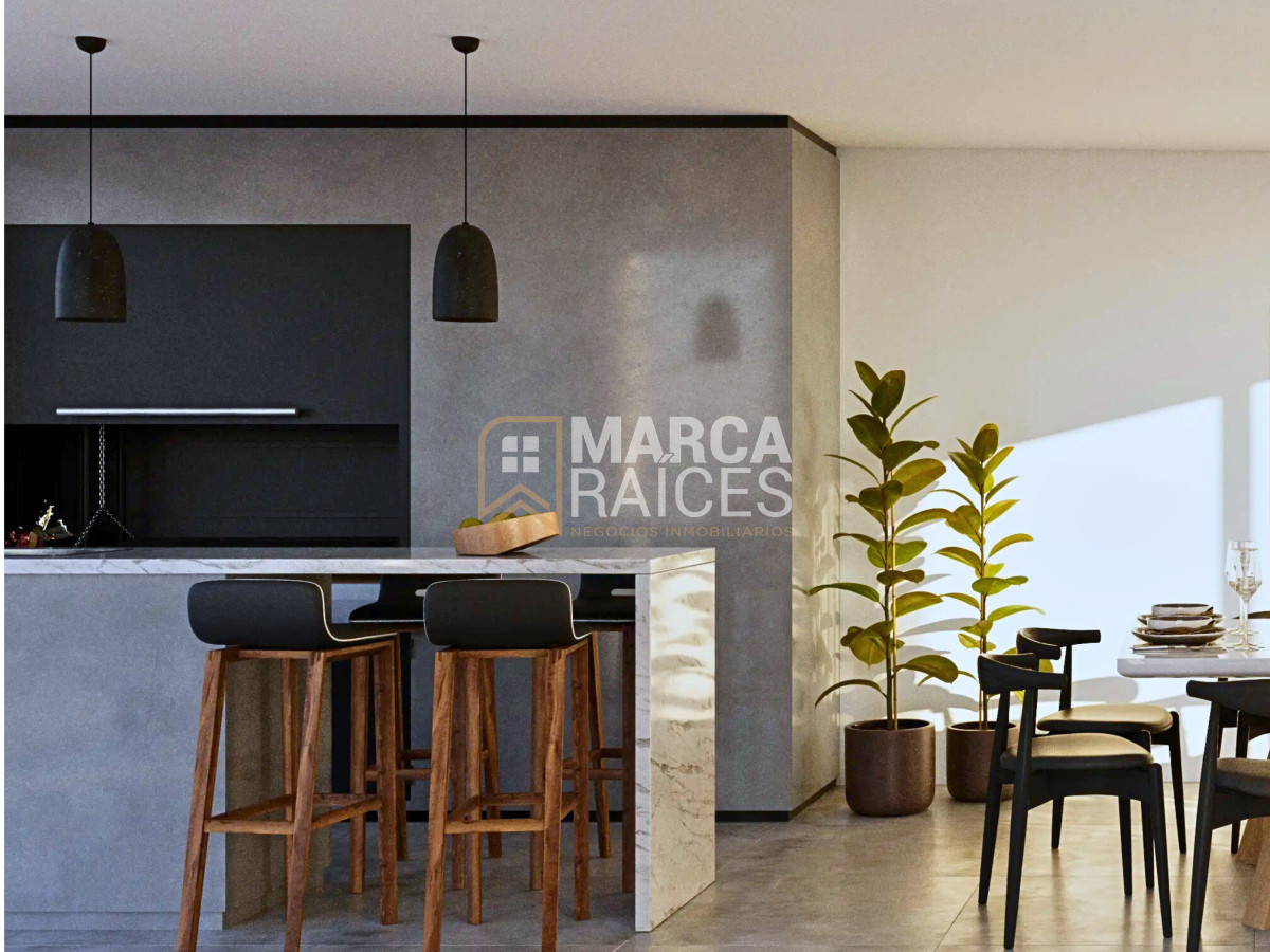 Apartamento ID.1295 - Venta Apartamento 1 Dormitorio en Pozo Cordon Montevideo