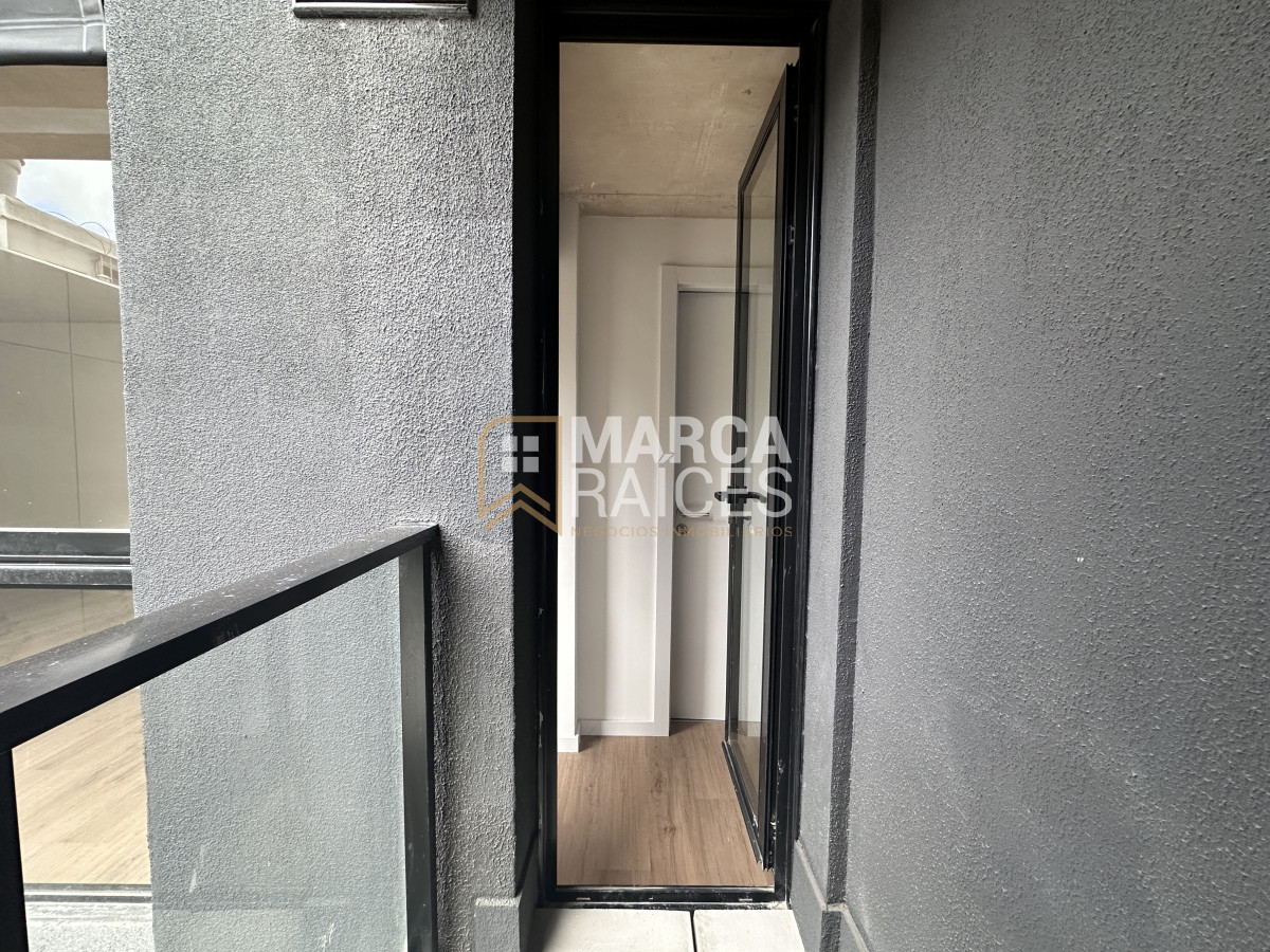 Apartamento ID.1419 - Venta Monoambiente a Estrenar Barrio Sur Montevideo
