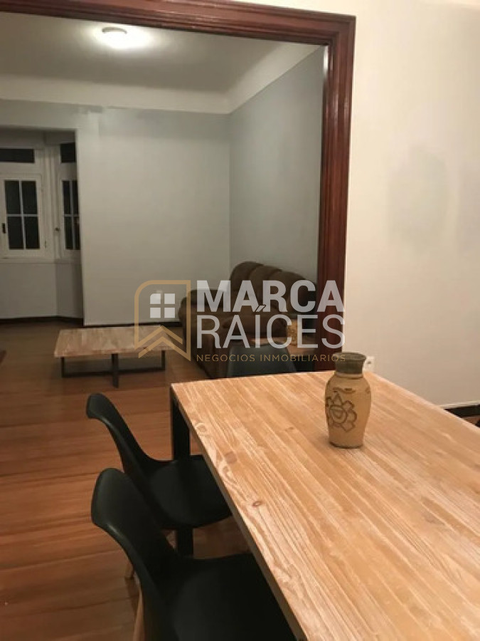 Apartamento ID.1981 - Alquiler Apartamento 1 Dormitorio Amoblado. Centro, Montevideo