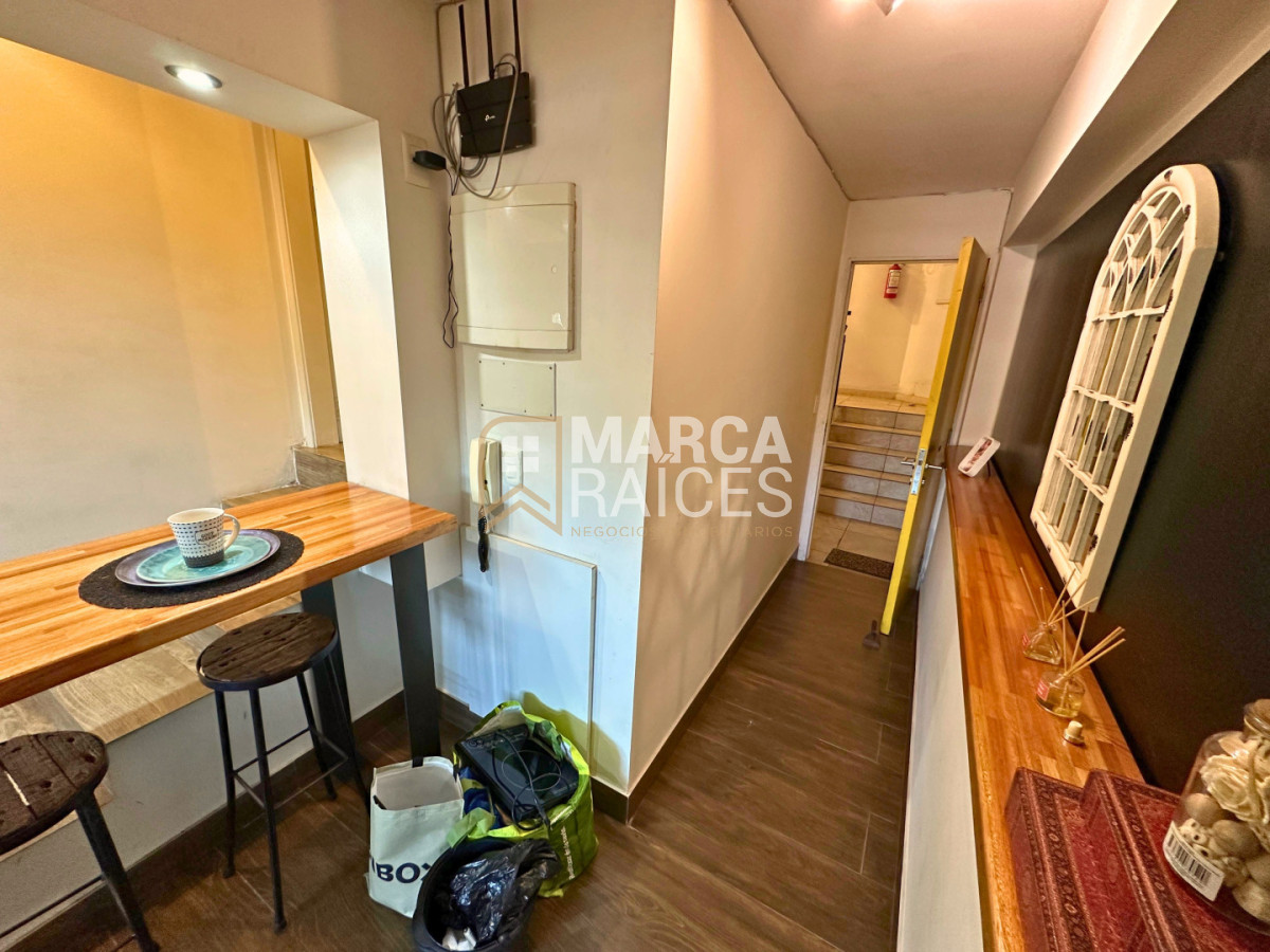 Apartamento ID.1659 - Alquiler Apartamento 1 Dormitorio Amoblado Pocitos Montevideo