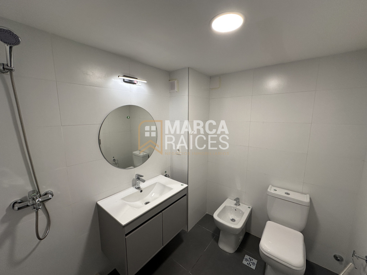 Apartamento ID.379 - Venta Apartamento 1 dormitorio con garage proximo a entregar estrenar Tres Cruces Montevideo