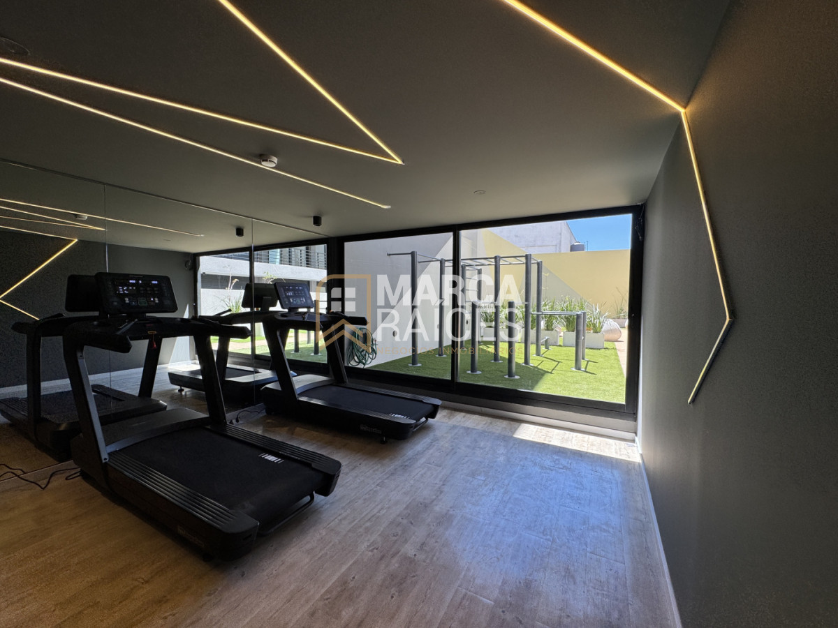 Apartamento ID.1186 - Venta Apartamento 2 Dormitorios a estrenar con piscina Cordon Sur Montevideo