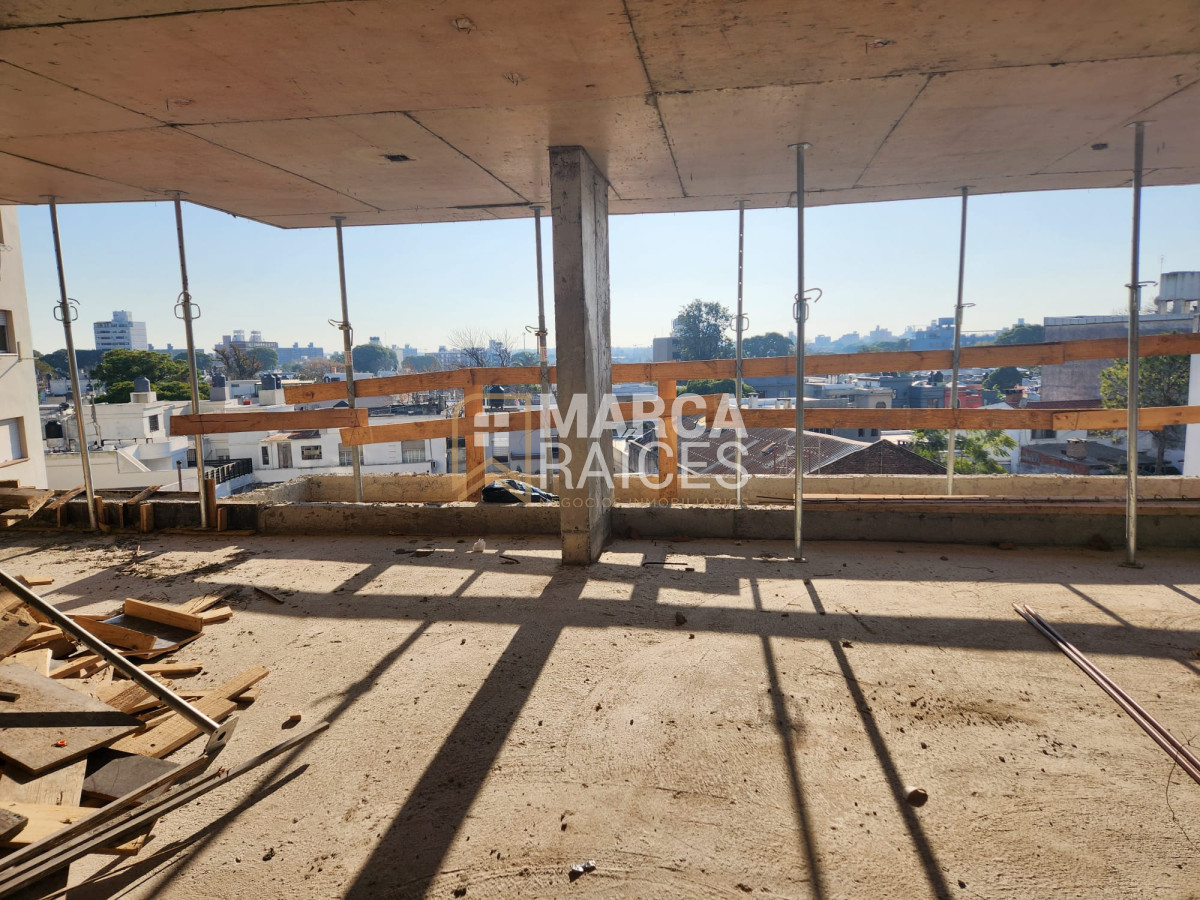 Apartamento ID.832 - Venta 1 Dormitorio a Estrenar semi equipado La Blanqueada Montevideo
