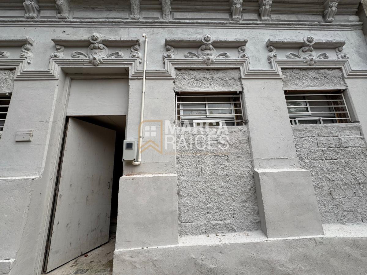 Apartamento ID.10 - Alquiler Apartamento 1 Dormitorio Economico Palermo Montevideo