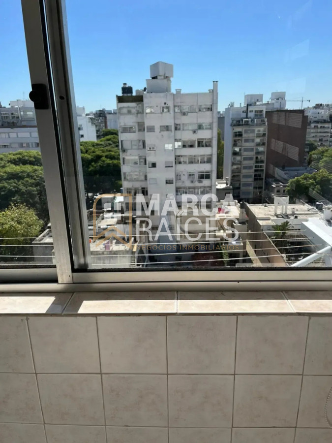 Apartamento ID.1993 - Alquiler Apartamento 2 Dormitorios, 2 Baños, 1 Garage. Montevideo Punta Carretas