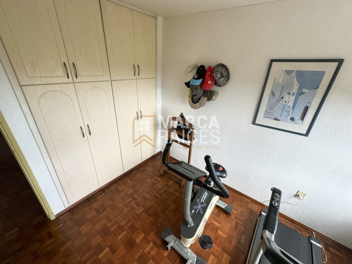 Apartamento ID.1804 - Venta Apartamento Tipo Penthouse 4 Dormitorios 3 Baños Doble Garage Barbacoa Parque Batlle Montevideo