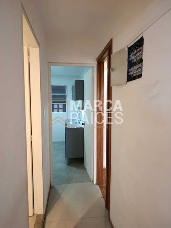 Apartamento ID.1983 - Alquiler Apartamento 1 Dormitorio con Terraza. Cordon Sur, Montevideo