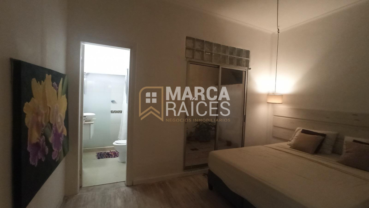 Apartamento ID.1911 - Alquiler Apartamento 1 Dormitorio Amoblado Pocitos Montevideo