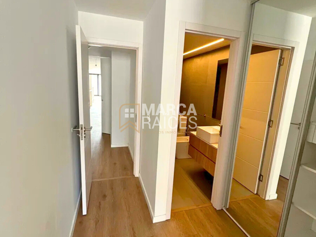 Apartamento ID.1692 - Alquiler Apartamento Premium 2 Dormitorios 2 Baños Garage Villa Biarritz Punta Carretas Montevideo