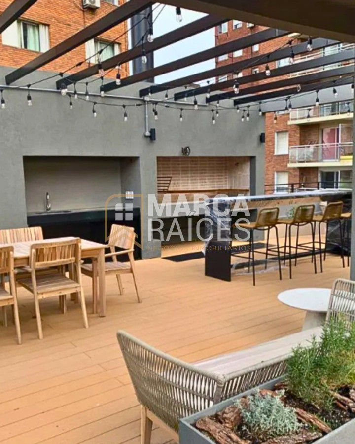 Apartamento ID.1686 - Alquiler Apartamento 2 Dormitorios a Estrenar La Blanqueada Montevideo