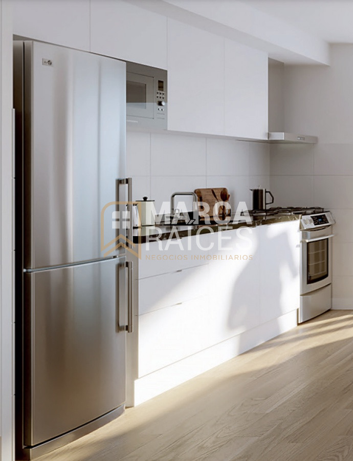 Apartamento ID.158 - Venta Apartamento 1 Dormitorio en construccion La Blanqueada Montevideo 