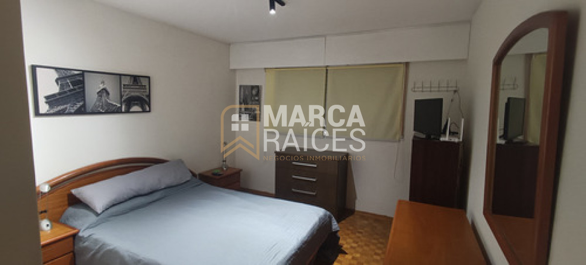 Apartamento ID.1835 - Alquiler Apartamento 1 Dormitorio Amoblado Punta Carretas Montevideo