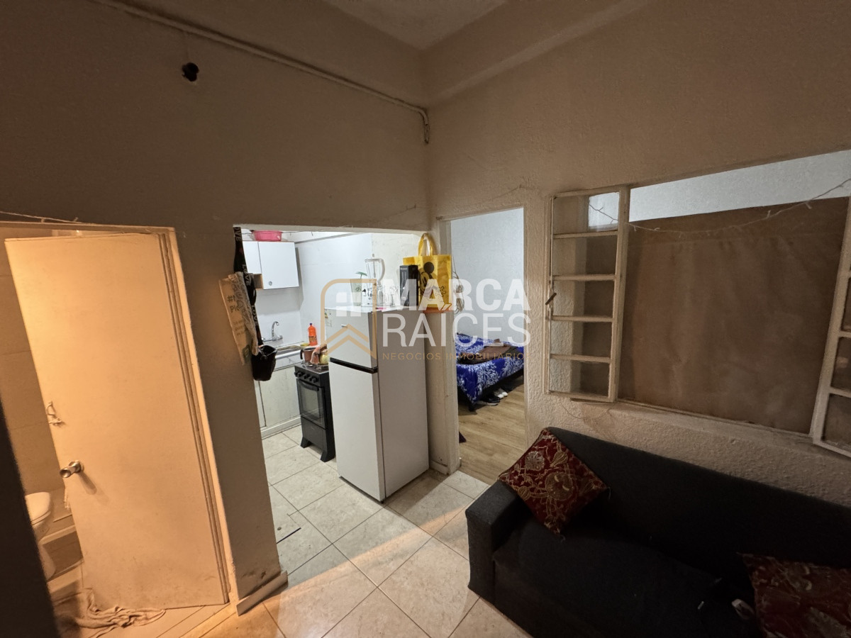Apartamento ID.860 - Venta Apartamento 1 Dormitorio Con Renta Pocitos Montevideo