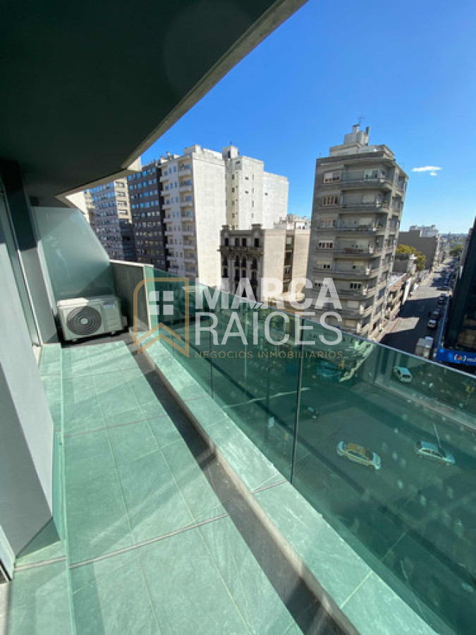 Apartamento ID.1537 - Alquiler Apartamento 1 Dormitorio Garage Montevideo