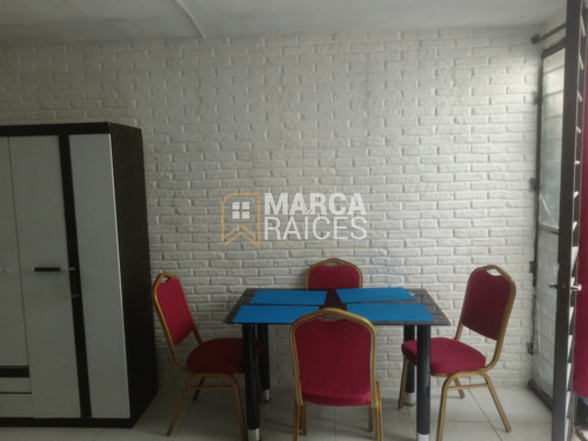 Apartamento ID.1500 - Alquiler Monoambiente amueblado en Parque Batlle, Montevideo