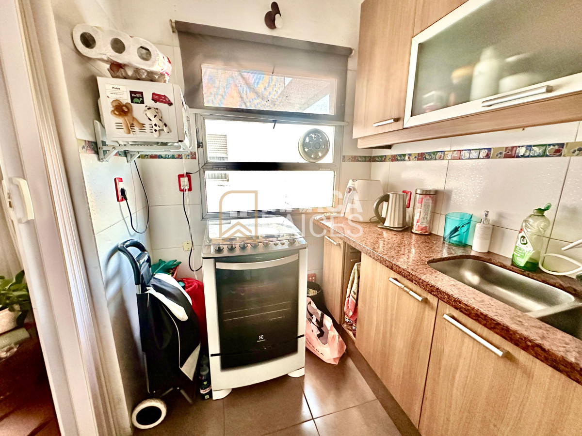 Apartamento ID.1588 - Venta Apartamento 1 Dormitorio Centro Montevideo