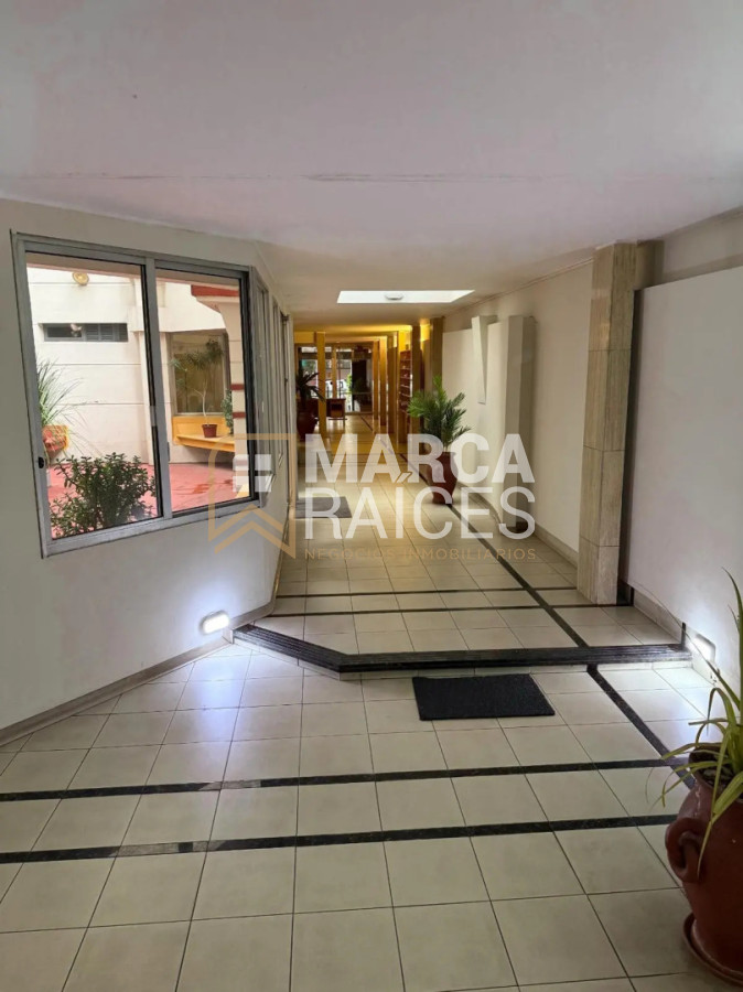 Apartamento ID.2029 - Alquiler Monoambiente Luminoso Pocitos Montevideo