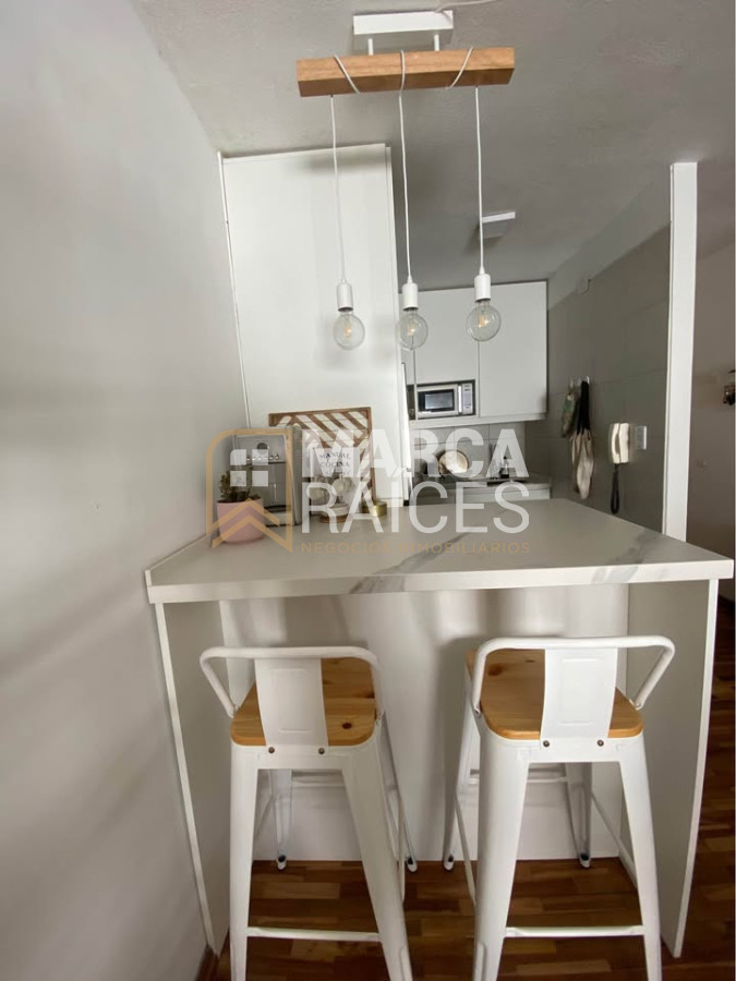 Apartamento ID.2044 - Alquiler Apartamento 1 Dormitorio Amoblado Pocitos Montevideo