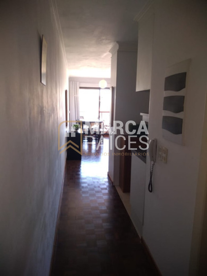 Apartamento ID.1404 - Alquiler Monoambiente En Pocitos A Metros De La Rambla Montevideo