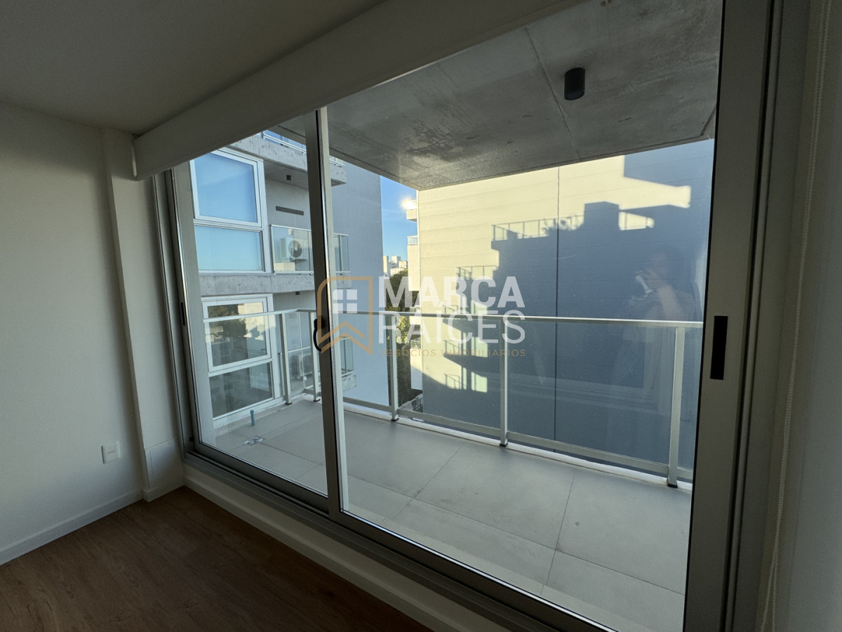 Apartamento ID.2009 - Venta Apartamento monoambiente piso alto estrenar ideal para inversor Centro Sur Montevideo
