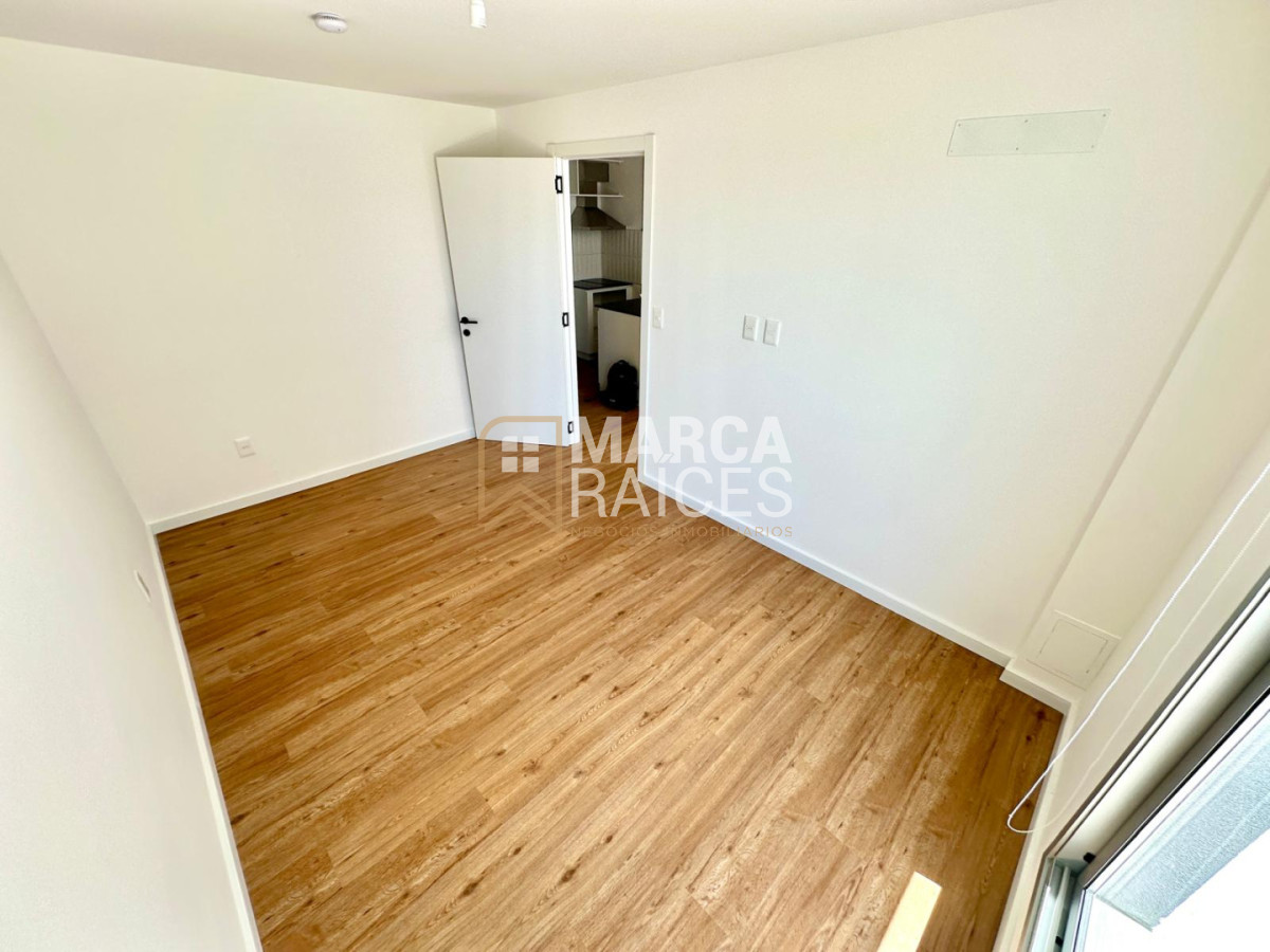 Apartamento ID.2025 - Alquiler Apartamento a Estrenar 1 Dormitorio Opcion Garage Centro Montevideo